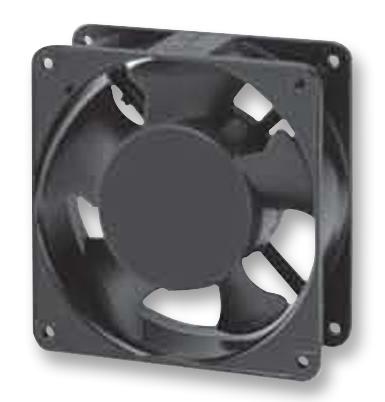 DP203A 2123LBL.GN FAN, 120X120X38MM, 230VAC, 78CFM, 39DBA SUNON