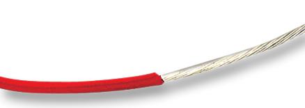 9985 002100 WIRE, UL1061 26AWG RED 30.5M BELDEN