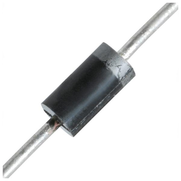 1N4735A DIODE, ZENER, 6.2V, 1.3 W VISHAY