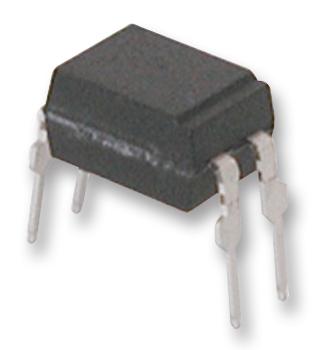 FOD814A300 OPTOCOUPLER, TRANSISTOR, 5KV, DIP-4 ONSEMI