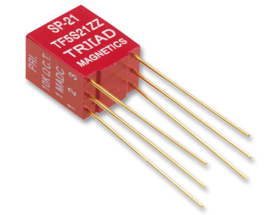 SP-70 TRANSFORMER, 1:1, 600/600 TRIAD MAGNETICS
