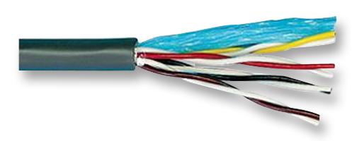 1179L SL005 CABLE, 22AWG, LSZH, 9 CORE, 30.5M ALPHA WIRE