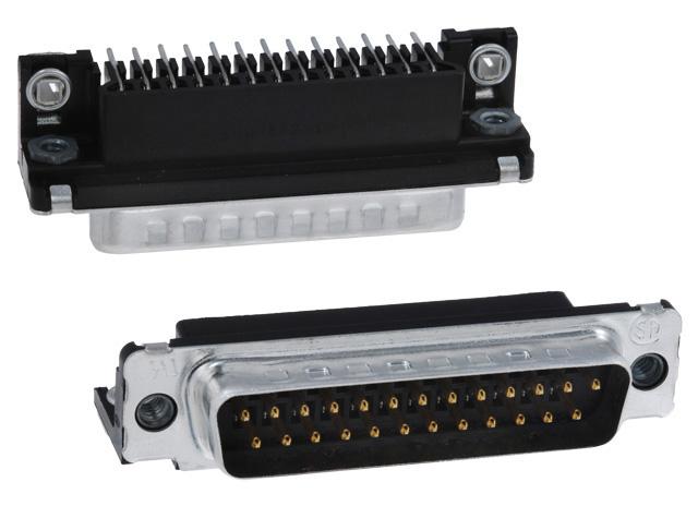 5747250-4 CONNECTOR, D SUB AMP - TE CONNECTIVITY