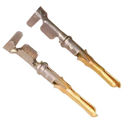 66361-3 CONTACT CONNECTOR AMP - TE CONNECTIVITY