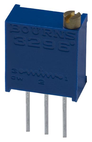 3299Y-1-104LF CERMET POTENTIOMETER 500MW BOURNS