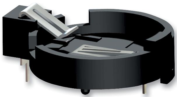 104 BATTERY HOLDER KEYSTONE