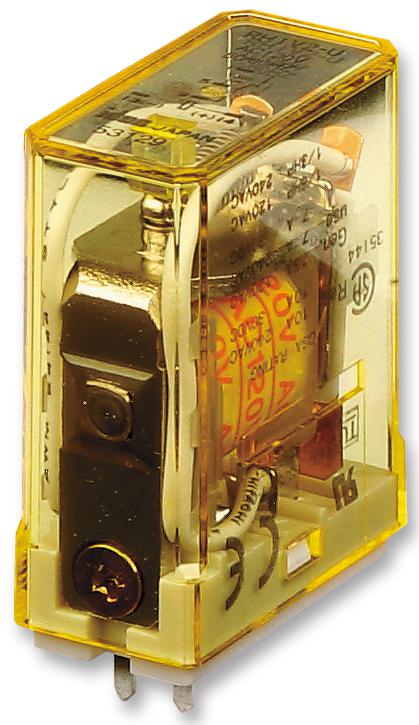 RH1B-UDC24V RELAY, SPDT, 110VAC, 30VDC, 10A IDEC