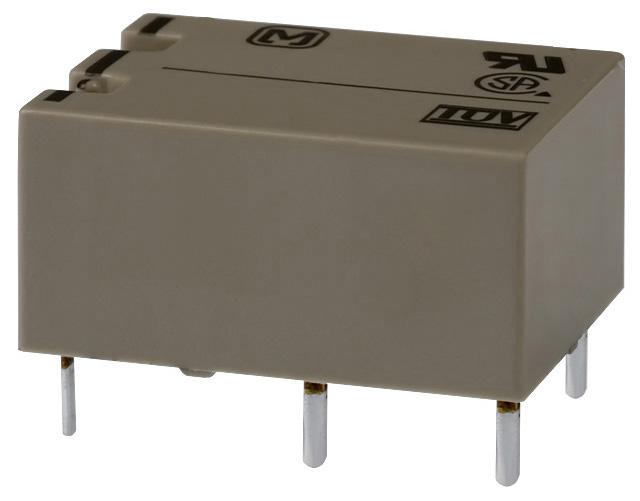DK1A-24V-F RELAY, SPST-NO, 250VAC, 30VDC, 10A PANASONIC