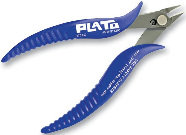 170LX ERGONOMIC ESD SAFE LEAD CUTTER TECHSPRAY