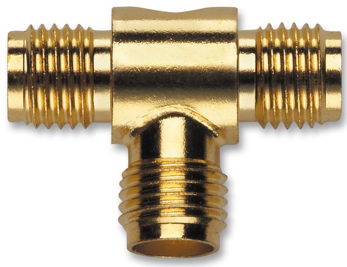 72968 ADAPTOR, SMA JACK, SMA JACK, JACK, 50OHM POMONA