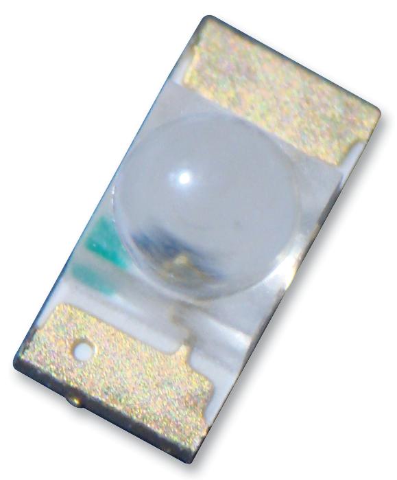 KPTD-3216QBC-D LED, SMD, 1206, LENS, BLUE KINGBRIGHT