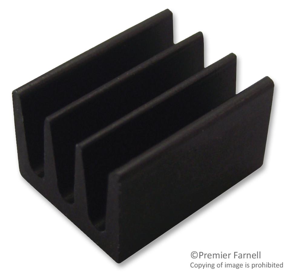 ICK SMD A  8  SA HEAT SINK, FOR SMD, 87°C/W FISCHER ELEKTRONIK