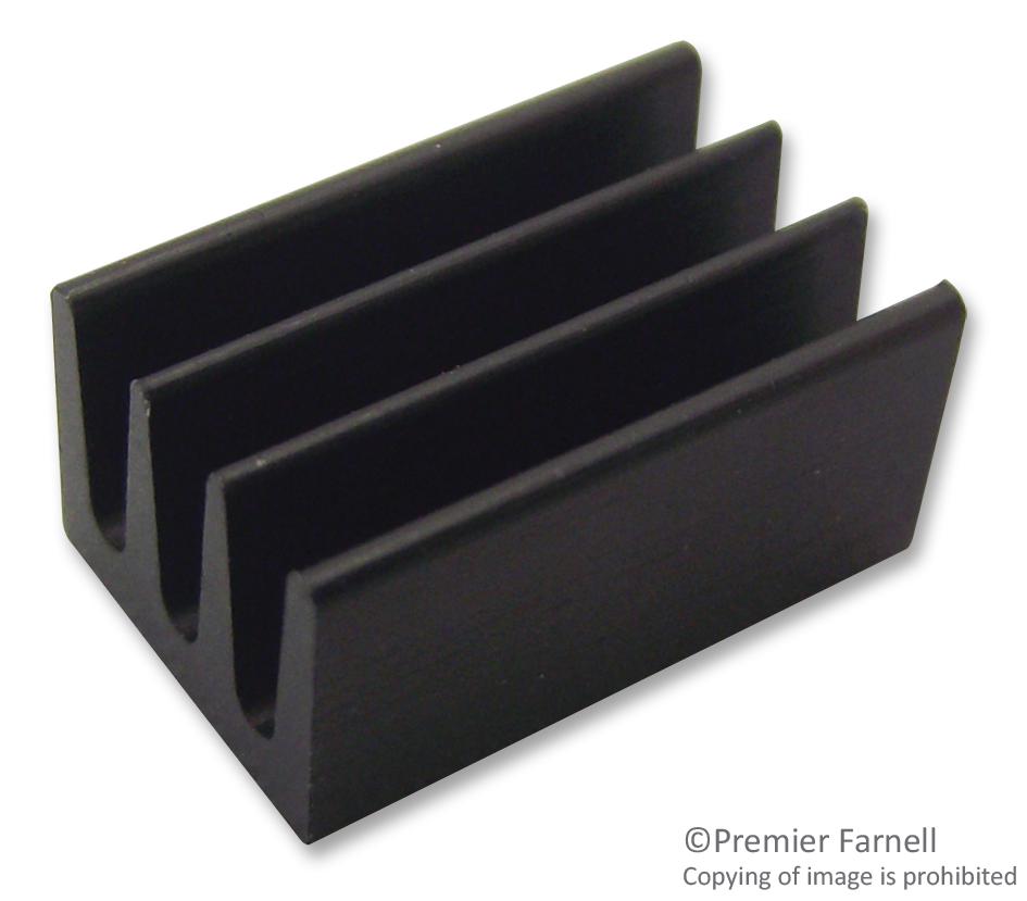 ICK SMD A 10  SA HEAT SINK, FOR SMD, 75°C/W FISCHER ELEKTRONIK