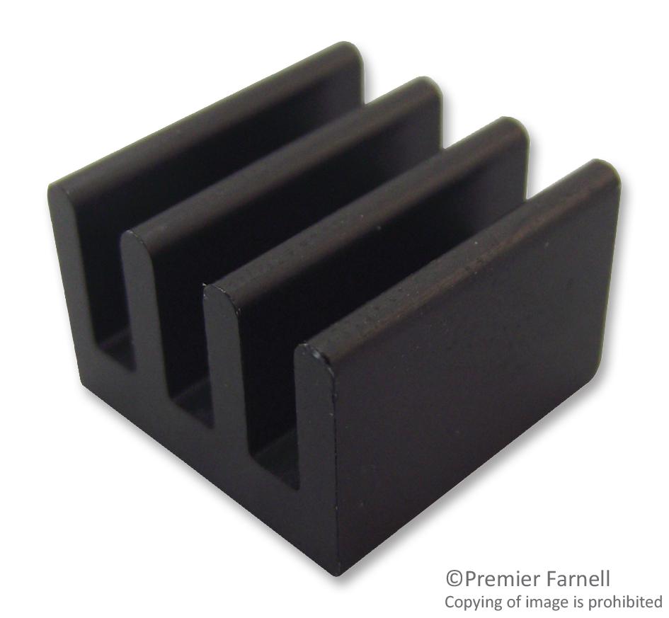 ICK PLCC 28 HEAT SINK, FOR PLCC, 25°C/W FISCHER ELEKTRONIK