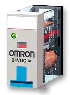 G2R-1-SNDI  DC24 RELAY, SPDT, 250VAC, 30VDC, 10A OMRON