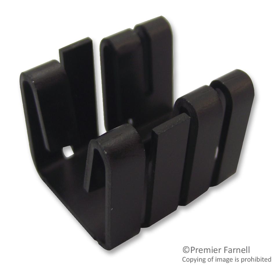 FK 242 SA 220 O HEAT SINK, TO-220, 26°C/W FISCHER ELEKTRONIK