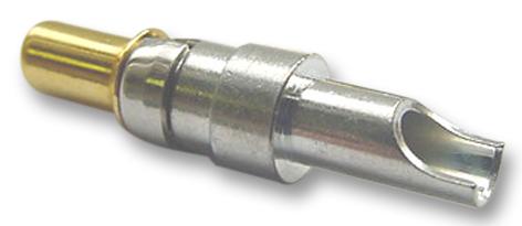 09 69 281 7420 CONTACT, MALE, 10 AMP HARTING