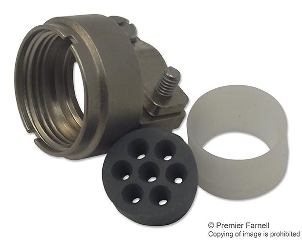 530371006 ADAPTOR, 7WAY, SIZE 0 JAEGER