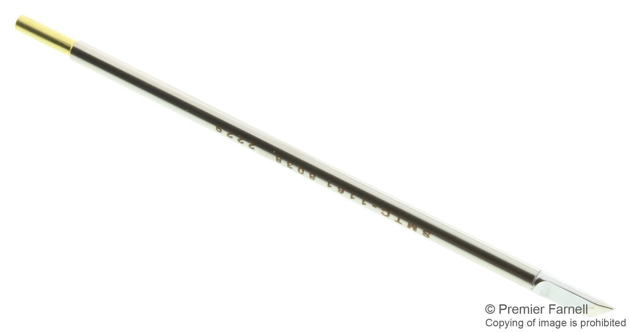 SMTC-1161 TIP, MULTI LEAD KNIFE METCAL