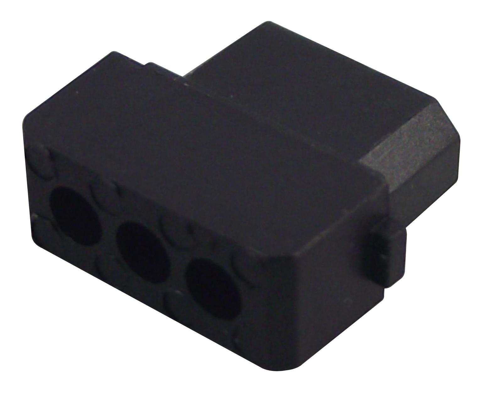 M80-1010398S CRIMP HOUSING, 1 ROW, 3WAY HARWIN