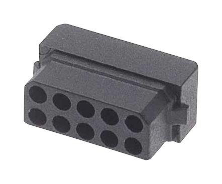 M80-1031098S CRIMP HOUSING, 2 ROW, 10WAY HARWIN
