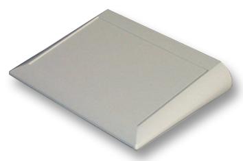 A0620007 CASE, KEYPAD, COMTEC, 200F OKW (ENCLOSURES)