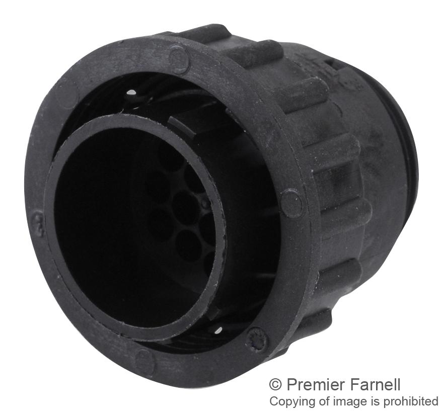 182649-1 CONN, CIRCULAR, PLUG, 14 WAY, 17-14 AMP - TE CONNECTIVITY