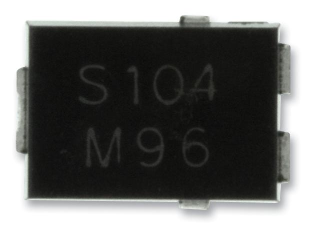 STPS10M60SFY SCHOTTKY RECT, SINGLE, 10A, 60V, TO-277A STMICROELECTRONICS