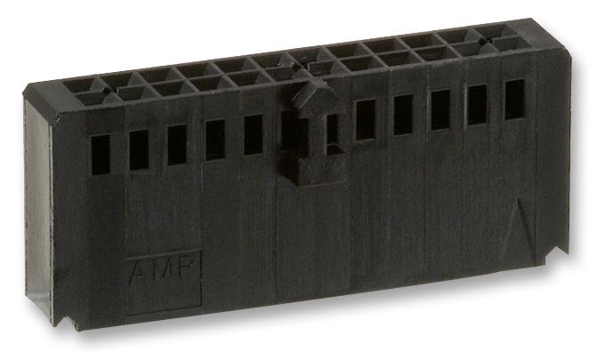 102387-4 CONNECTOR AMP - TE CONNECTIVITY