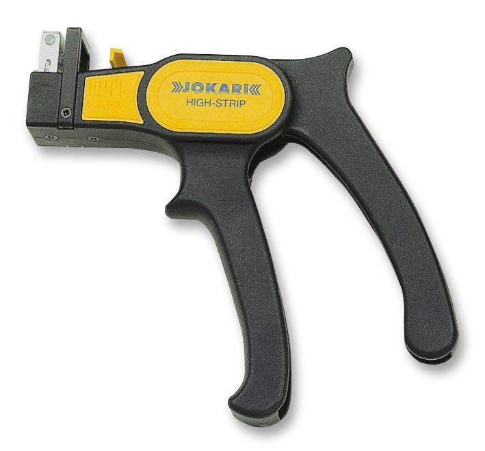 T20450 WIRE STRIPPER, AUTOMATIC, L'TH STOP JOKARI
