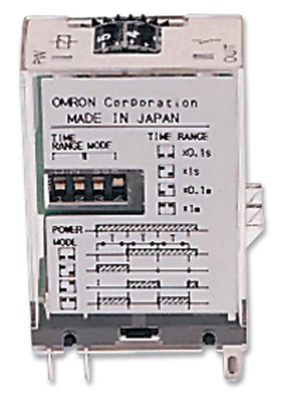 H3RN-1  DC24. TIMER, MULTIFUNCTION, 24VDC OMRON
