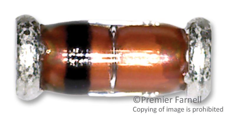 LL4148 SMALL SIGNAL DIODE, 100V, 0.2A, SOD-80 ONSEMI