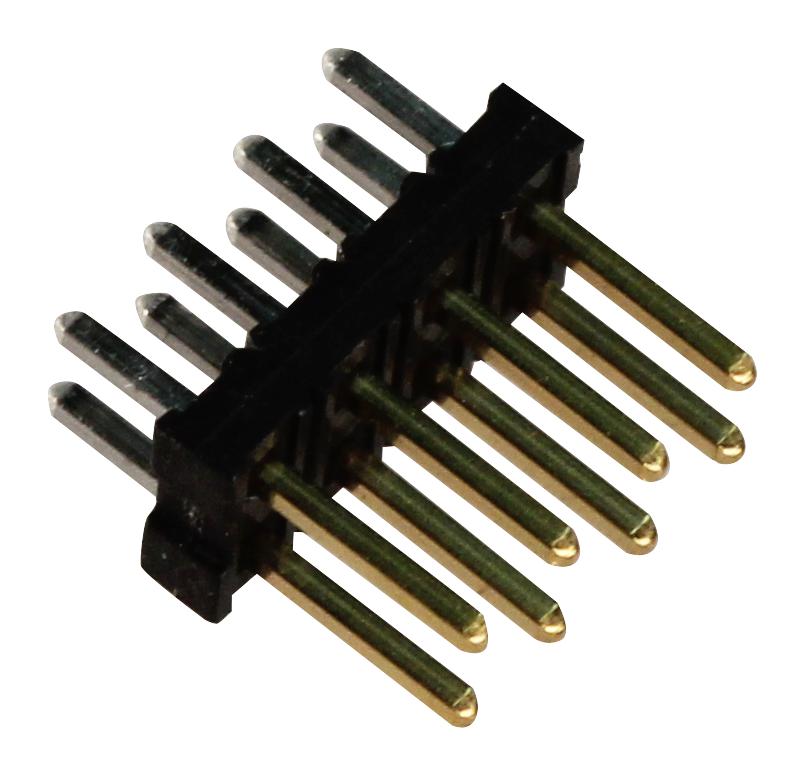 87758-0816 CONNECTOR, HEADER, 8POS, 2ROW, 2MM MOLEX