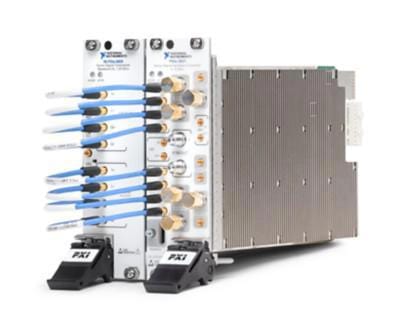 NI Signaal Generatoren 787047-01 PXI VECTOR SIGNAL TRANSCEIVER, 1GHZ NI 3622979 787047-01
