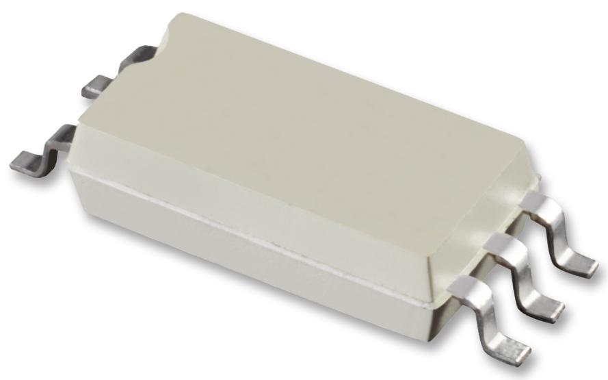 TCLT1103 OPTOCOUPLER, SMD, TRANSISTOR O/P VISHAY