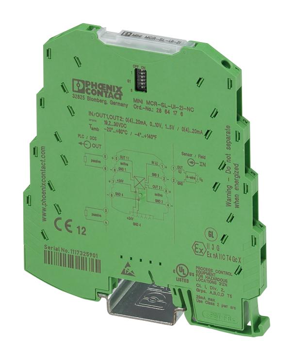 2864176 SIGNALMULTIPLIER PHOENIX CONTACT