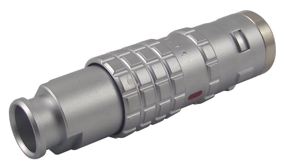 FGG.1K.305.CLAC55Z PLUG, IN-LINE, 5WAY LEMO