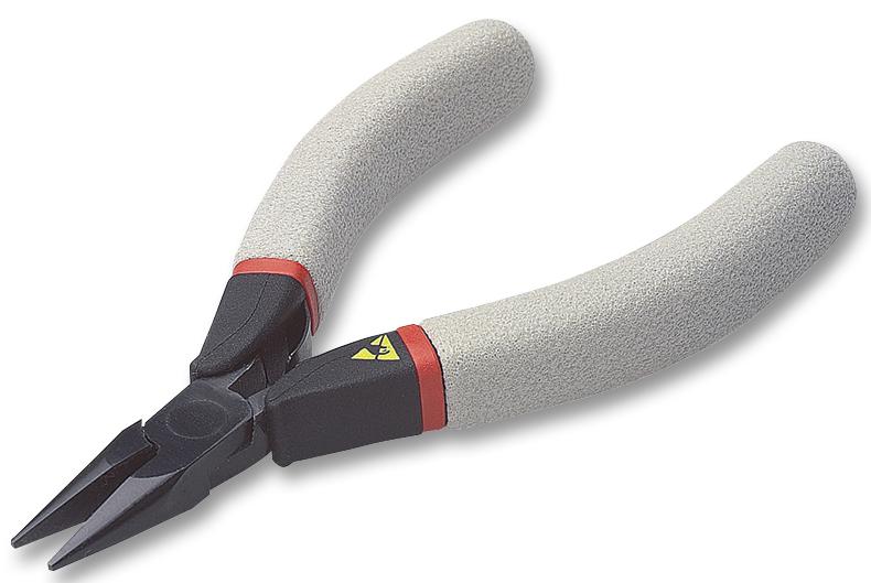 432.E PLIER, SNIPE NOSE, ESD FACOM