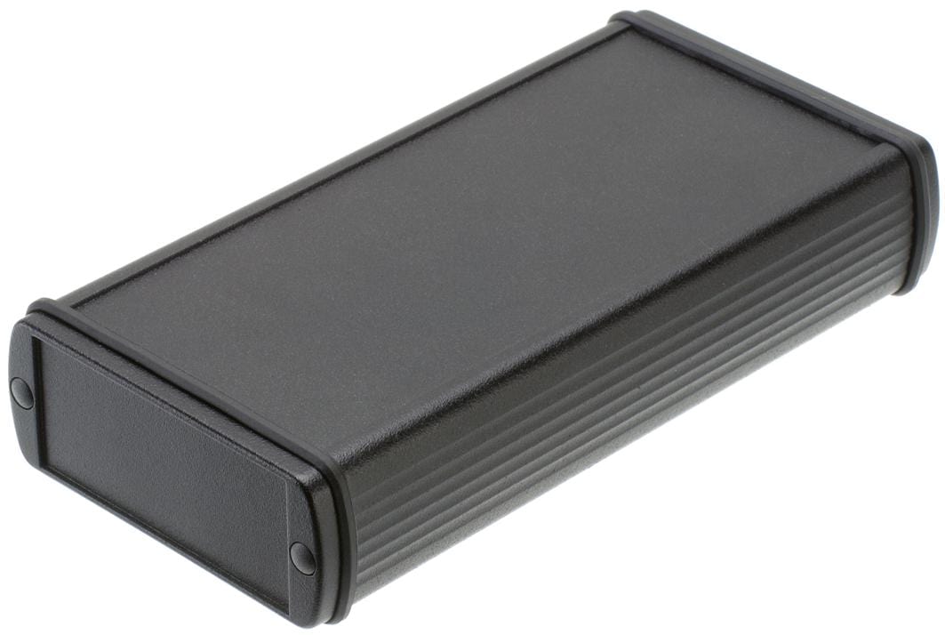 BOPLA Enclosures 84680200.MT 1 BOX, ALUMINIUM, ALUBUS BOPLA 1217441 84680200.MT 1