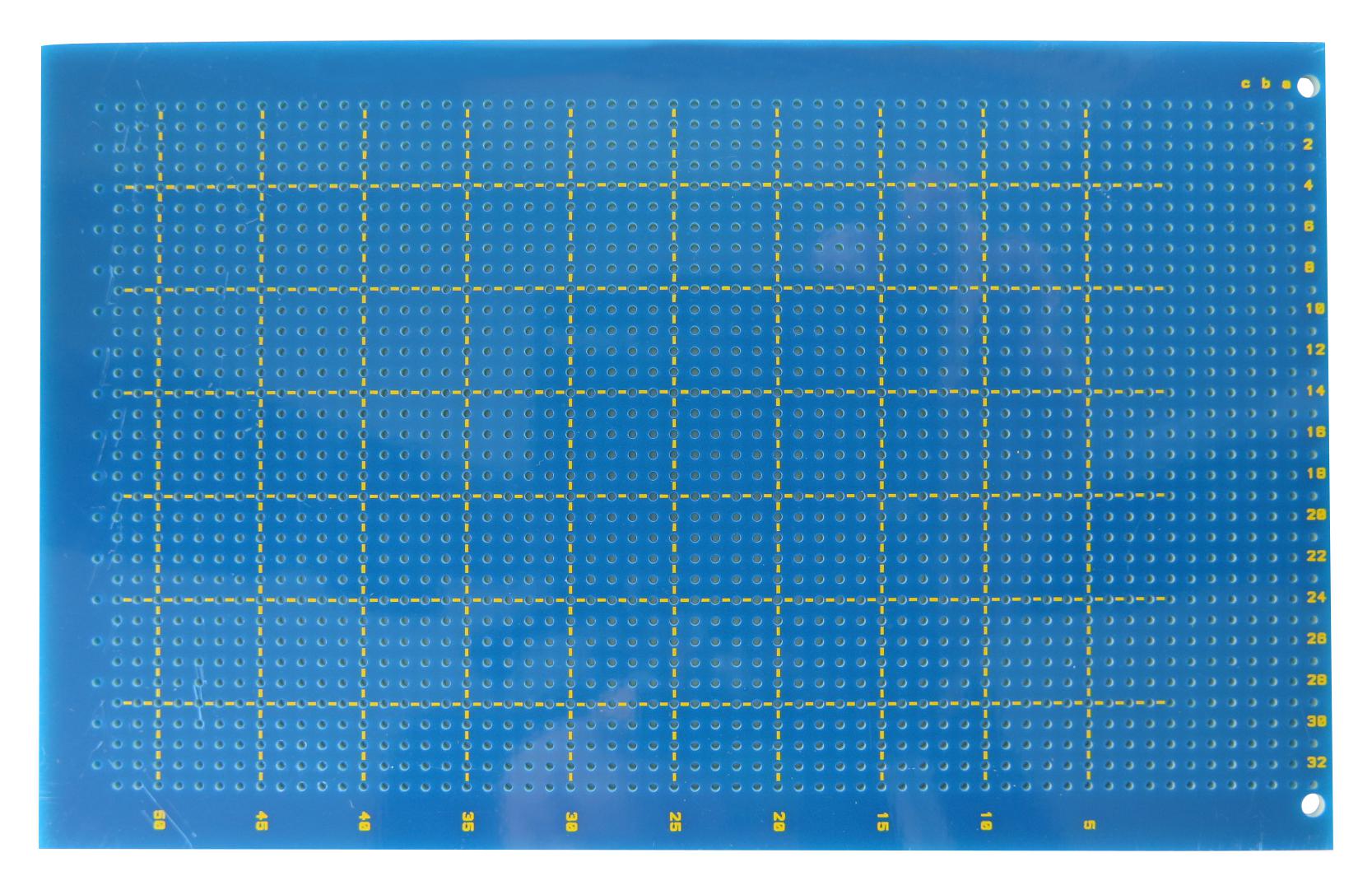 MPRRB-003 PCB, OKTOPAD, SINGLE SIDED, 100X160 MULTICOMP PRO