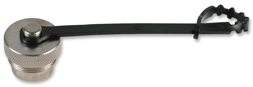 C091-00V000-120-2 CAP, FREE, SOCKET AMPHENOL SINE/TUCHEL