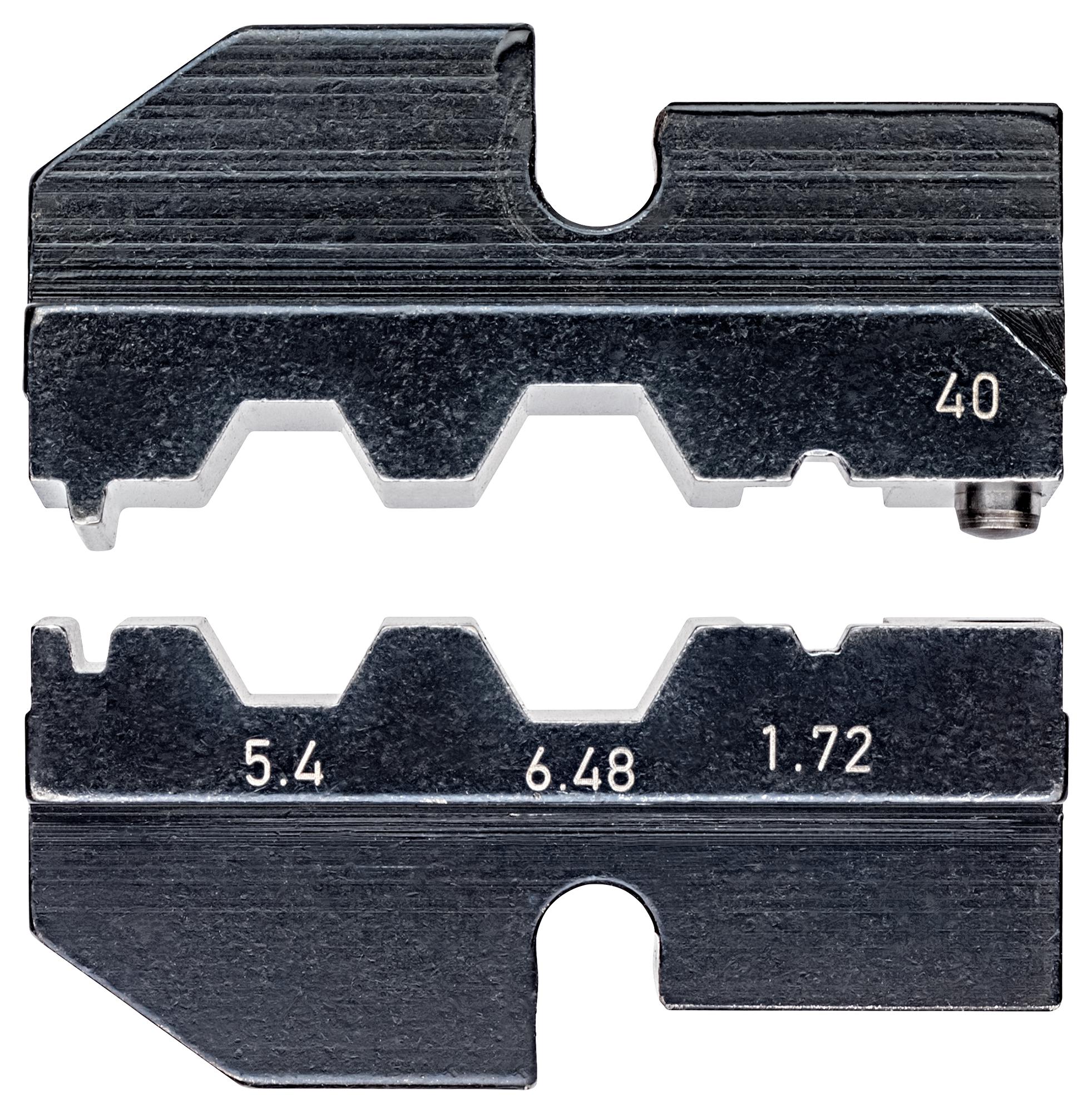 97 49 40 DIE, RG58/59/62/71 KNIPEX