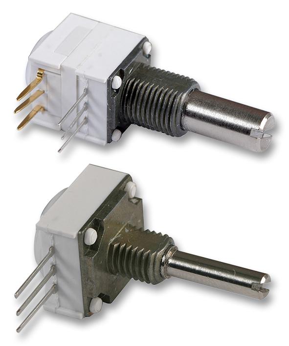 14810A0BHSX10103KA POTENTIOMETER, LINEAR, 10K, 500MW, 10% VISHAY