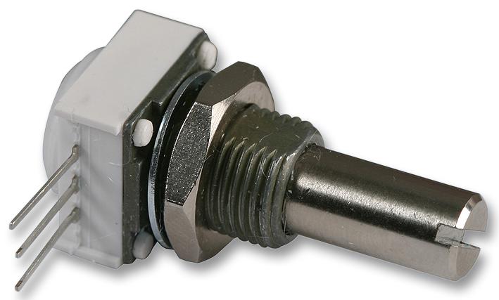 14910A0BHSX10101KA POTENTIOMETER, 1W SINGLE 100R VISHAY