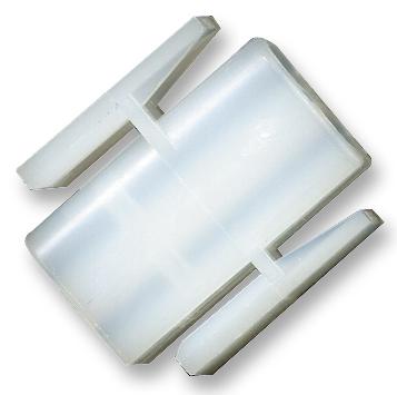 1-350344-0 RECEPTACLE HOUSING, 2WAY AMP - TE CONNECTIVITY