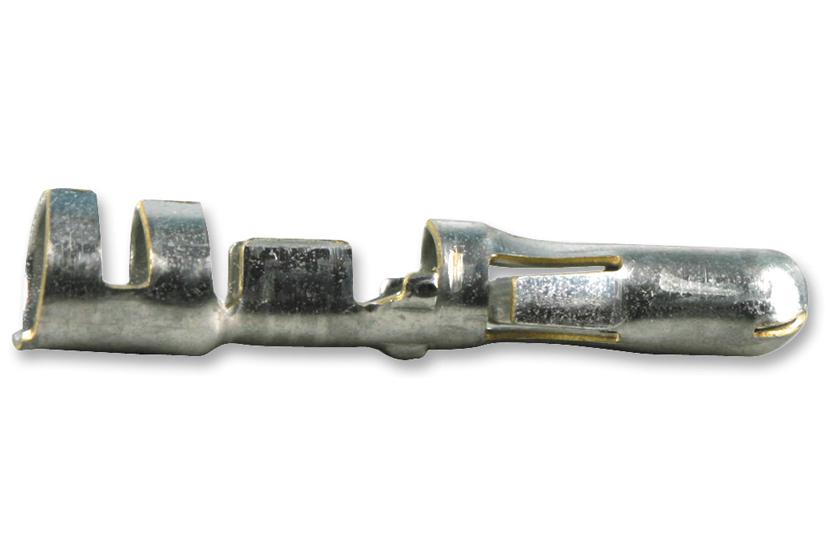 925662-1 CRIMP PIN, 14-10AWG AMP - TE CONNECTIVITY