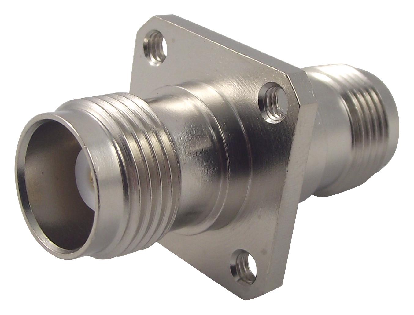 R143710000 ADAPTOR, TNC JACK, TNC JACK, 50OHM RADIALL