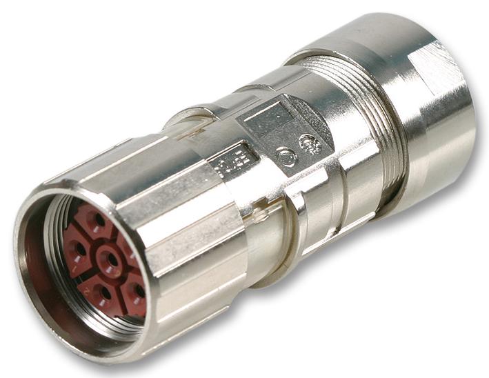 76124100 SOCKET, FREE, SCREW, 4+3+E WAY EPIC