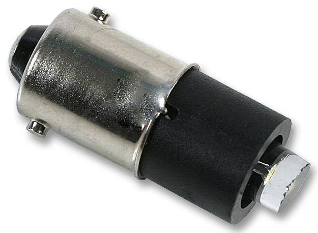 255-501-64-38 LED, BAYONET, CAP, BA9, RED MARL