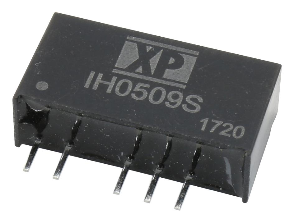 IH1215S CONVERTER, DC/DC, 2W, +/-15V XP POWER